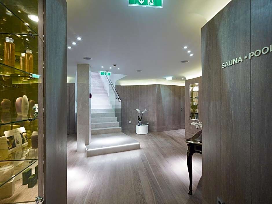 Hotel Sans Souci Wien