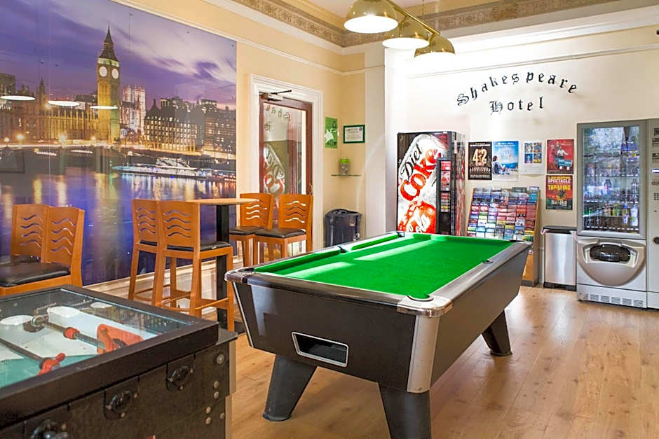 Shakespeare Hotel