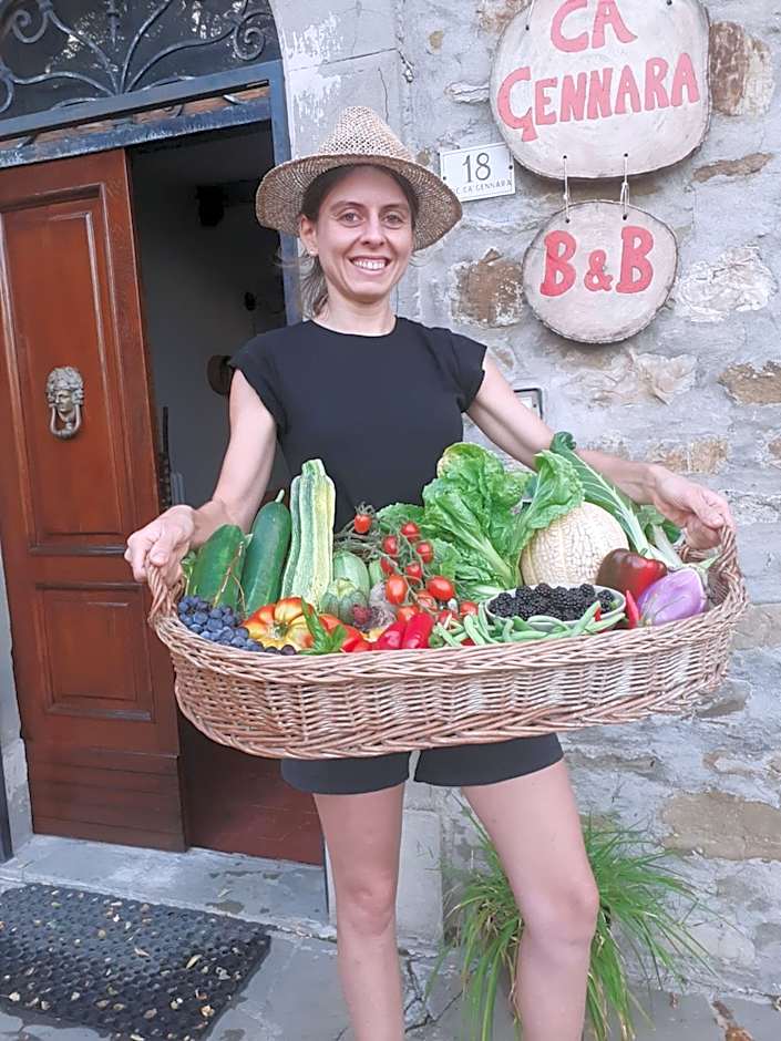 Cà Gennara Agri B&B
