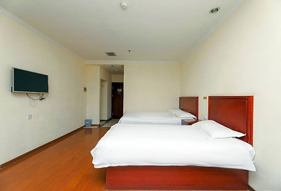 Super 8 Hotel Beijing West Railway Station Nan Lu – Beijing