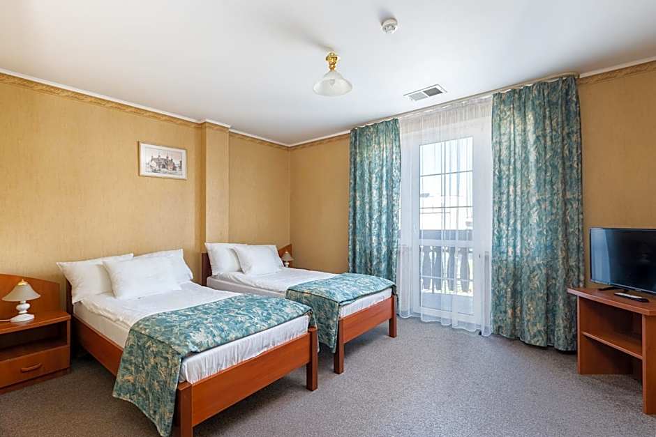 Hotel Ruczaj – Krakow, KY