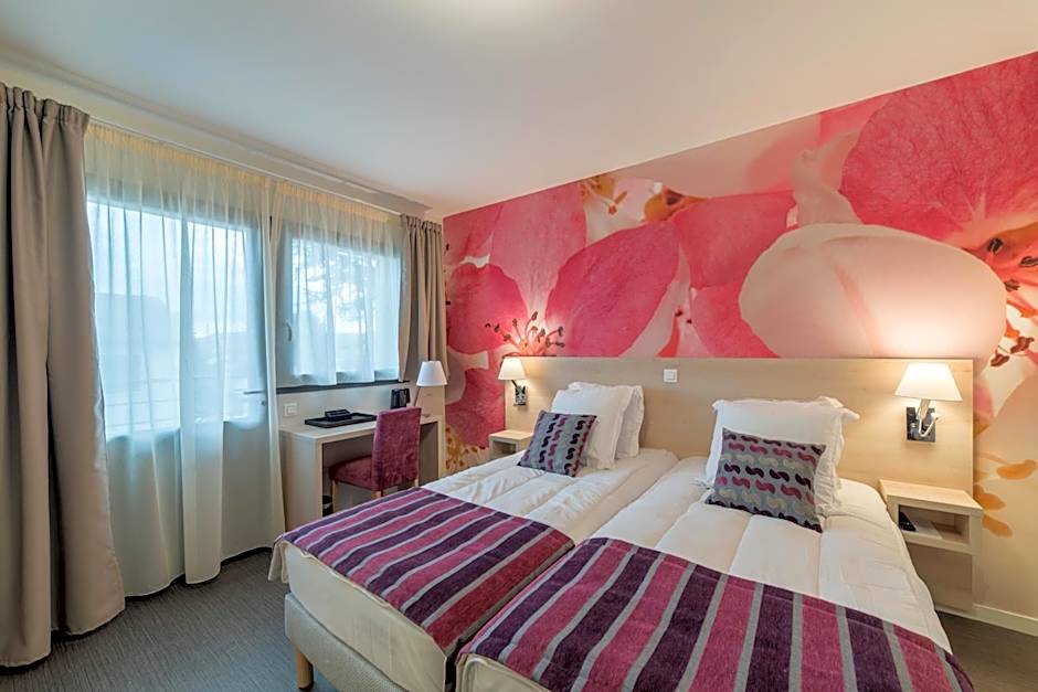 Résidence les Dombes