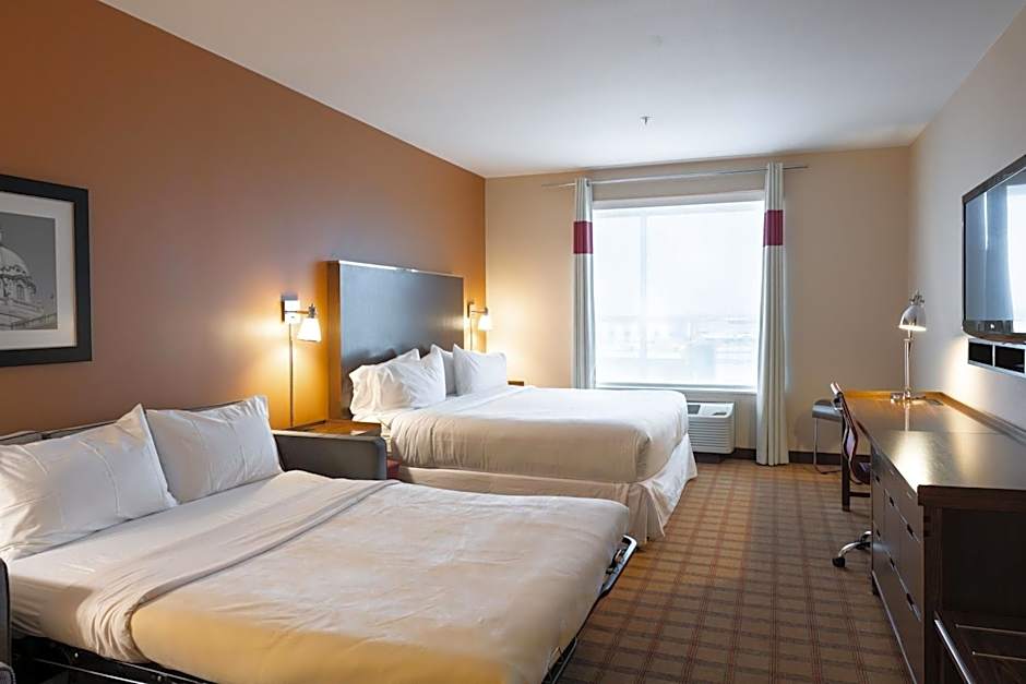 Four Points By Sheraton Edmonton International Airport