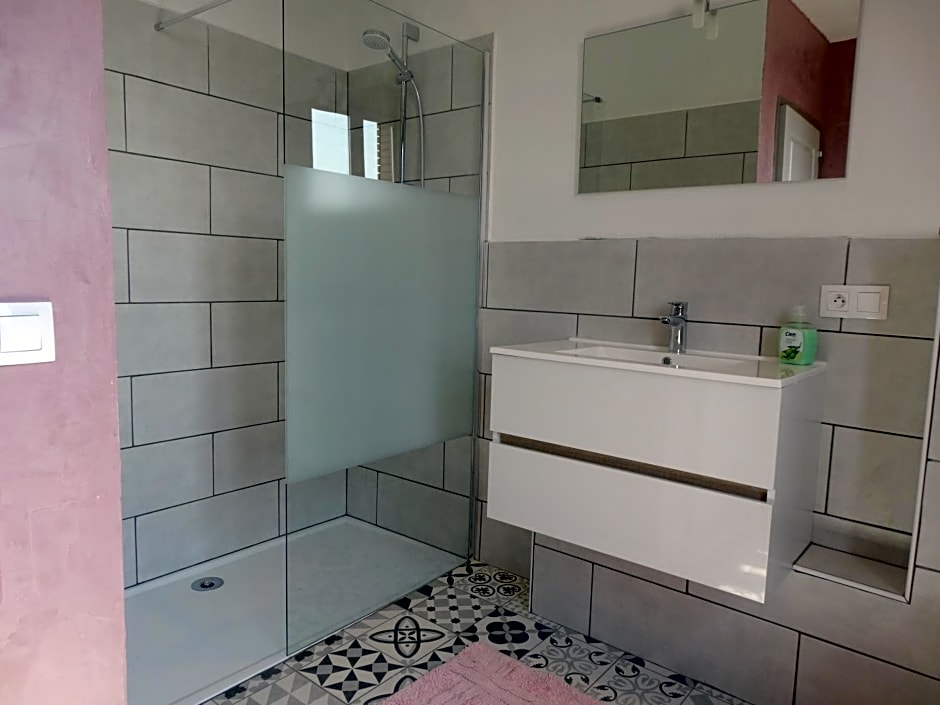 residence la Salamandre kamers