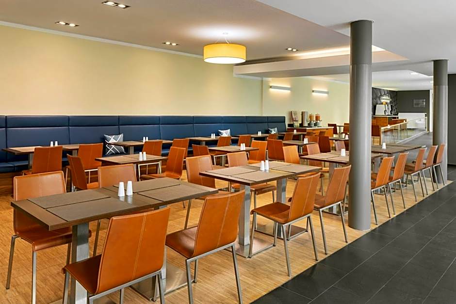 Four Points Flex by Sheraton Vienna Hauptbahnhof