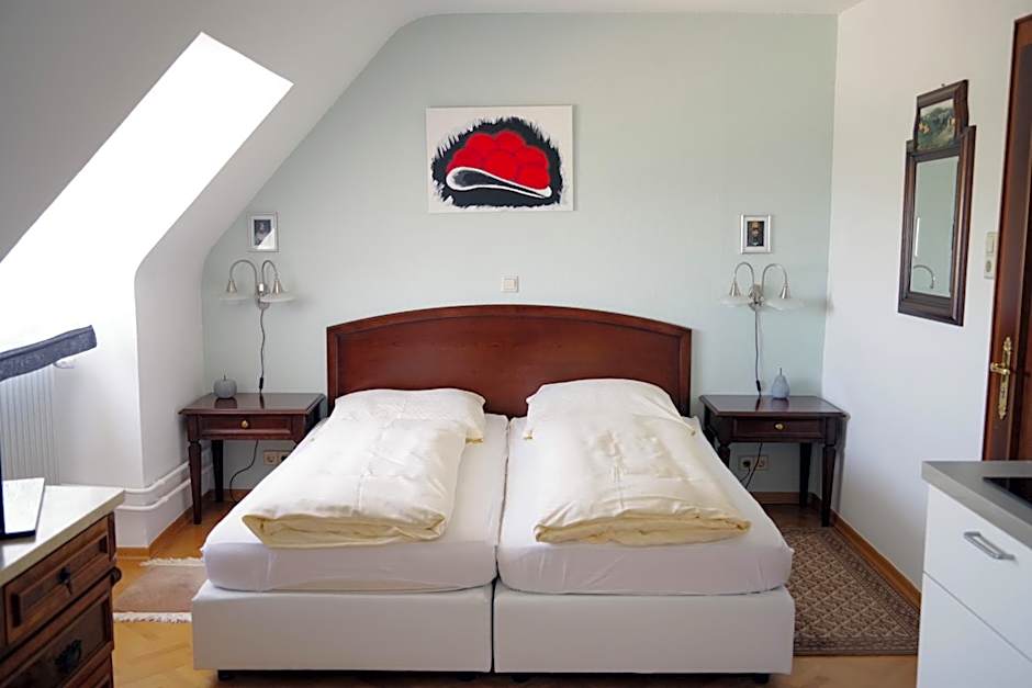 Apartment Haus Pflingsteck nahe Europa Park Rulantica