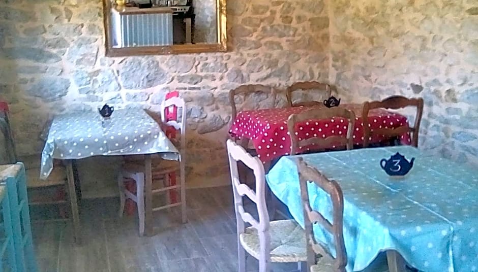 Chez Gondat Chambre d'hotes