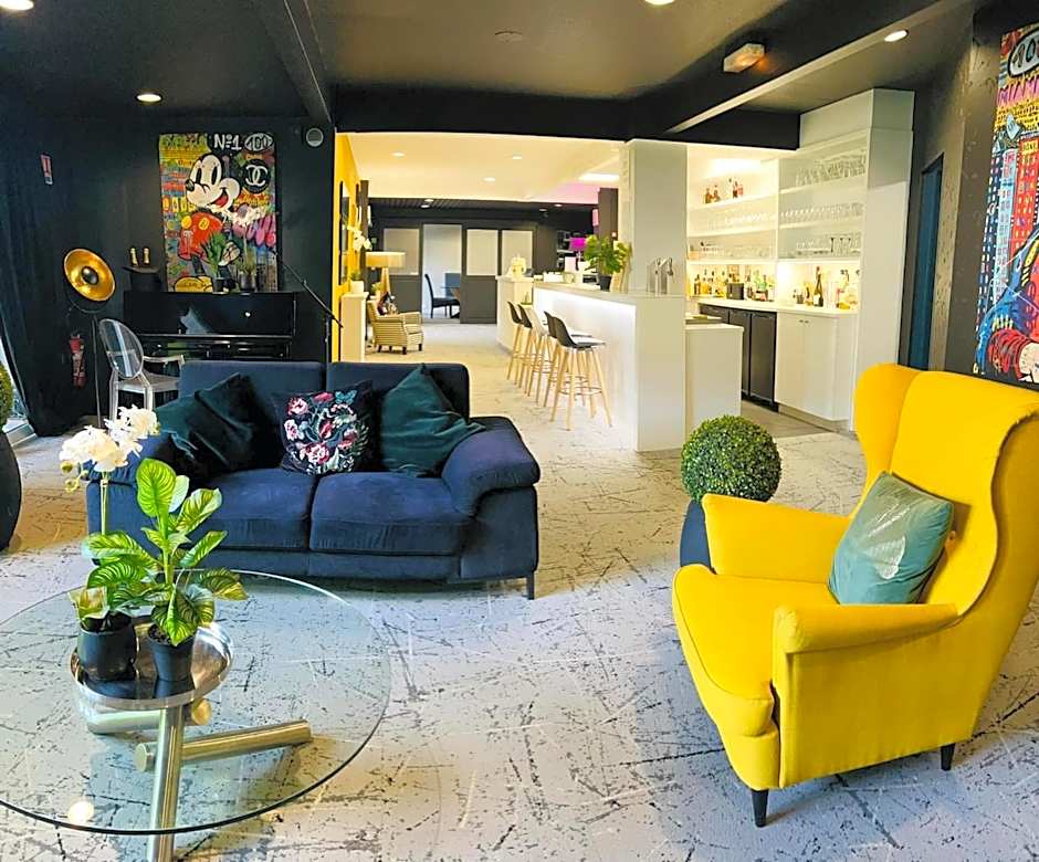 The Originals City, Hotel Le Louisiane, Belfort Sud (Inter-Hotel)