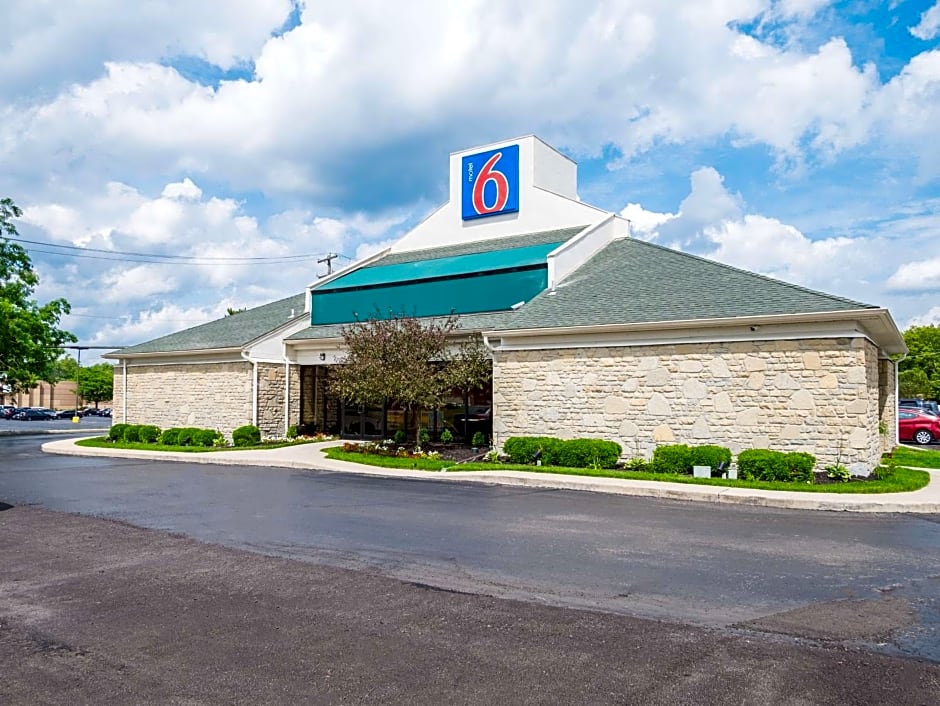 Motel 6 Columbus, OH - OSU