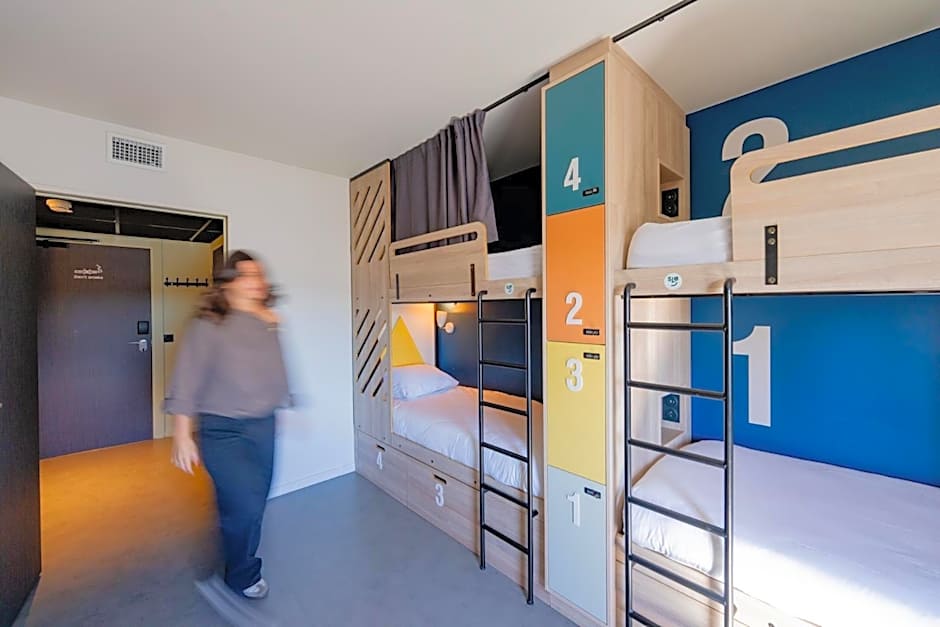 SLO HOSTEL Bordeaux