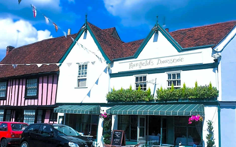 Ranfield's Brasserie Hotel Rooms