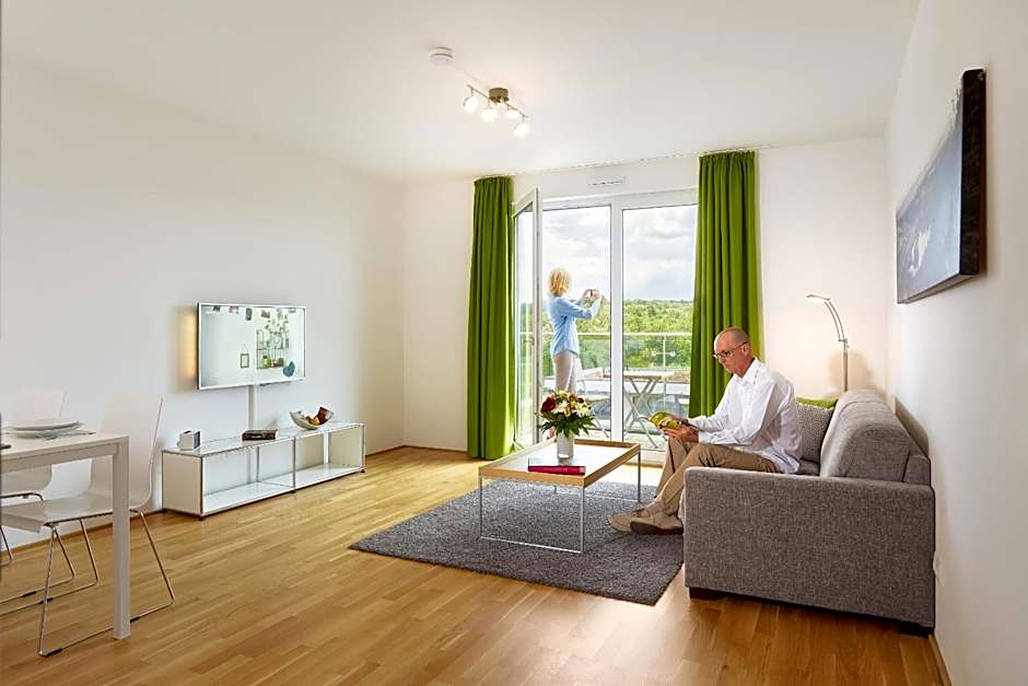Aparthotel Parkallee