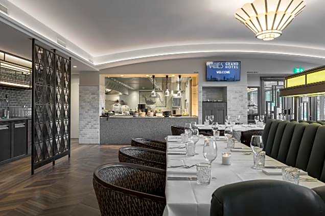 Grand Hotel Valies