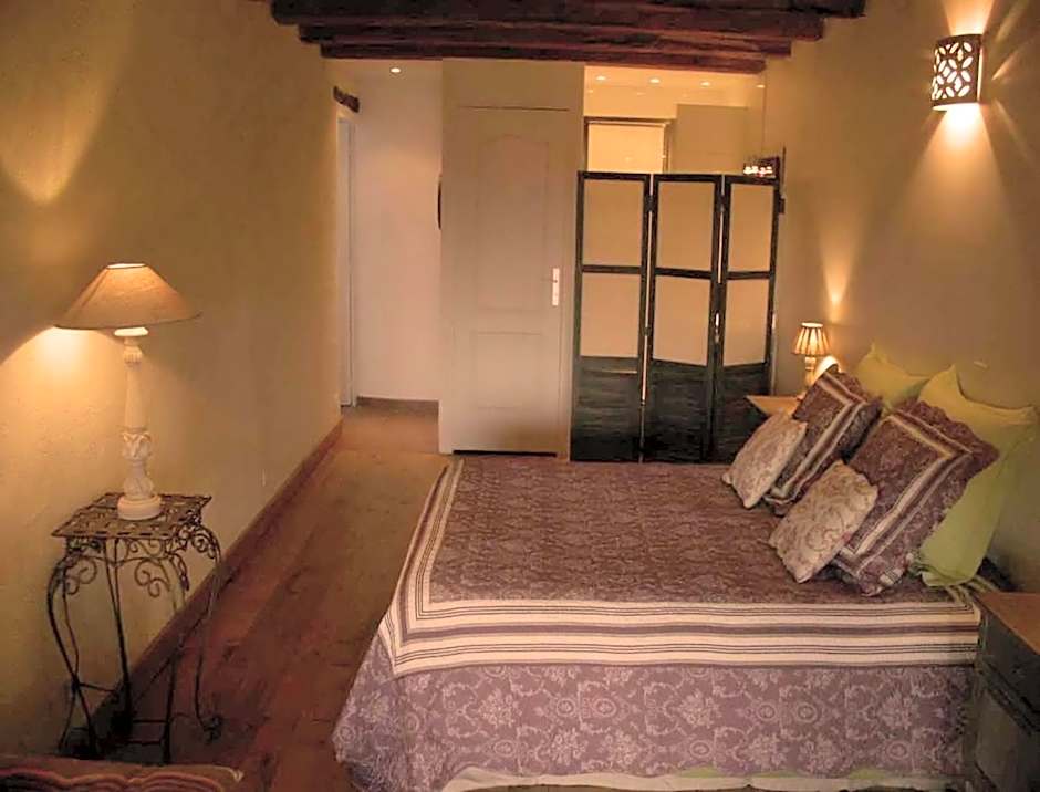 La Grange aux Loirs B&B