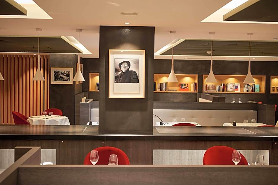 Lyon Marriott Hotel Cite Internationale