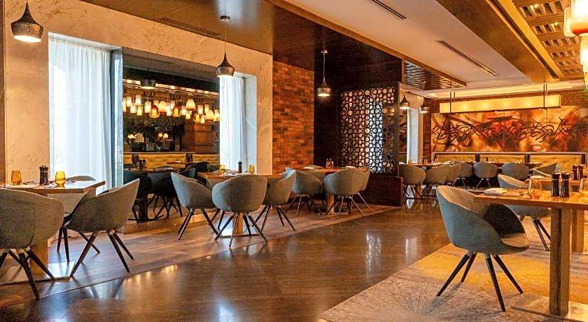 DoubleTree By Hilton Riyadh - Al Muroj Business Gate
