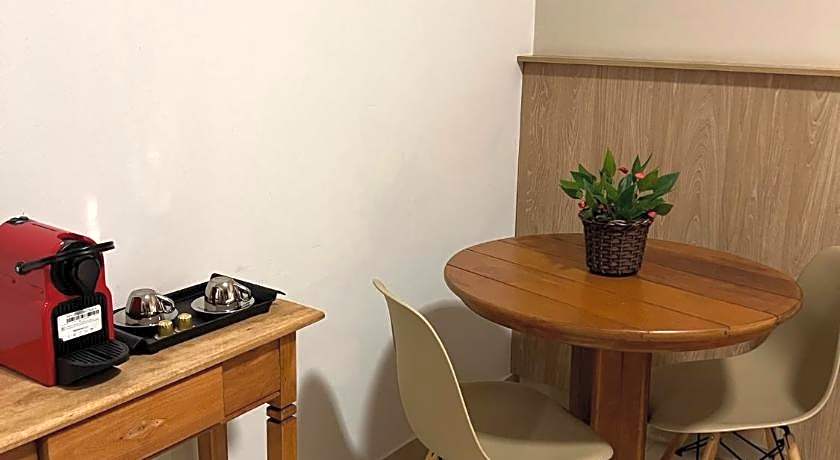 Pousada Viver Capitolio