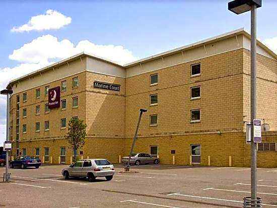 Premier Inn Dover Central (Eastern Ferry Terminal) Hotel