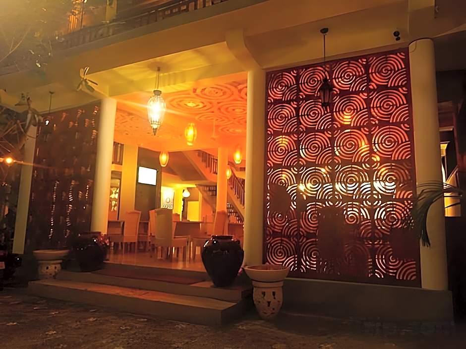 Thaproban Beach House