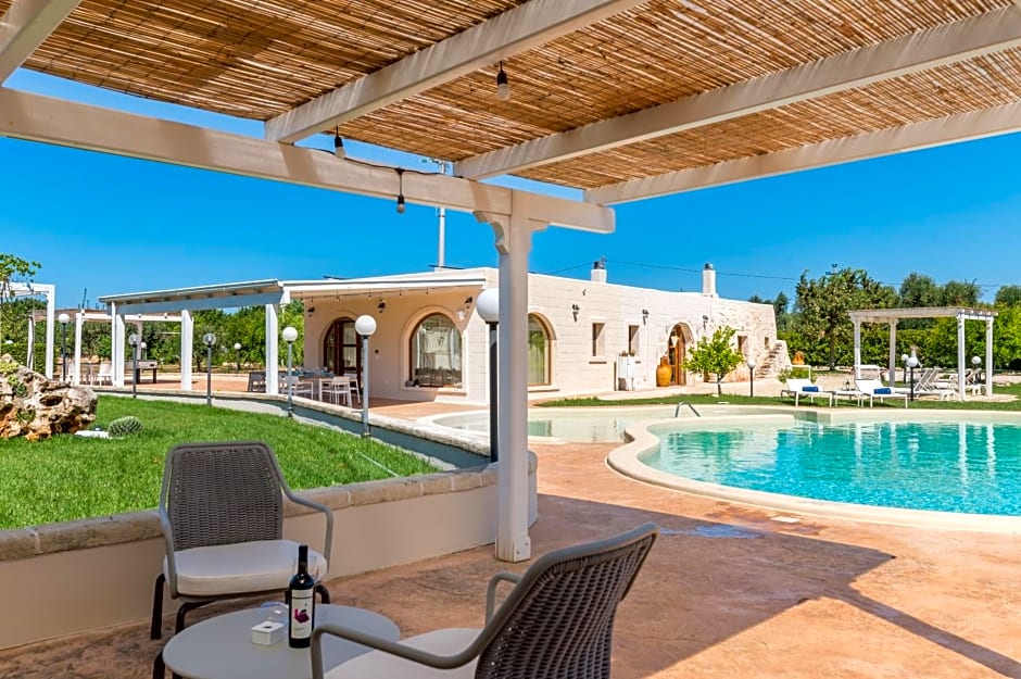 Hasamami Eco Trullo, Ostuni luxury suite