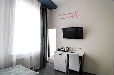 Double or Twin Room with Balcony