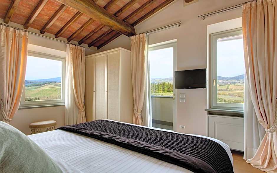 Villa Le Calvane
