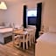 Dreibettzimmer "Blau" in zentraler Lage