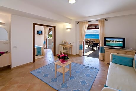 Junior Suite with Sea View