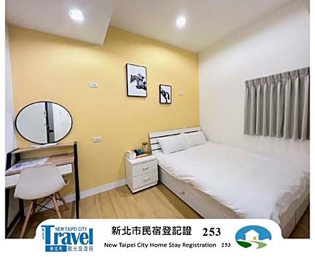 淡水民宿-台北Yes Hotel