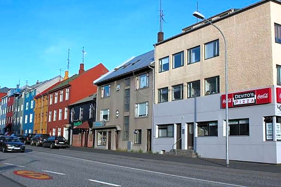 Hlemmur Square