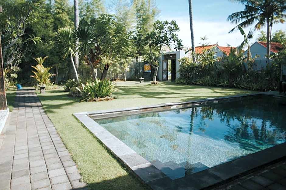 Jati Indah Villas