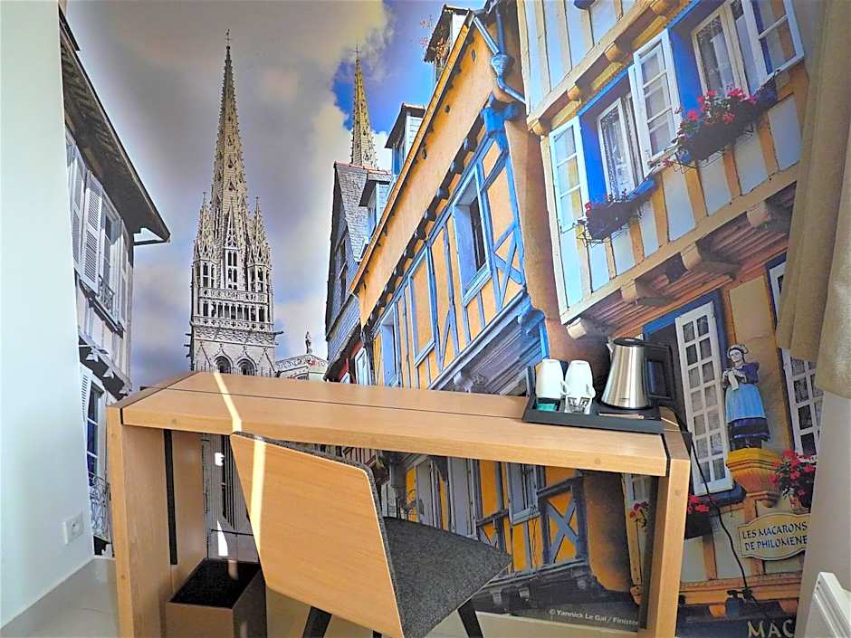 Hôtel Ginkgo - SPA Biloba