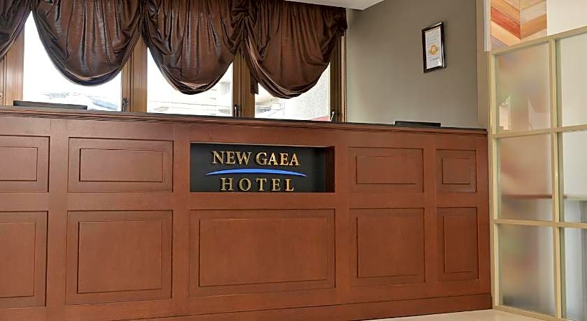 Hotel New Gaea Ube