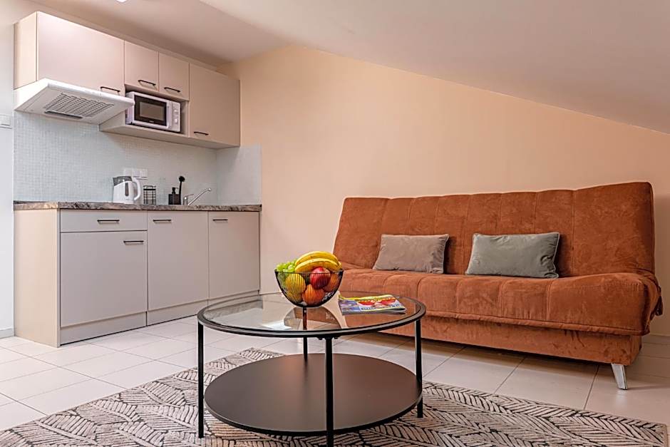 Penzión PUMPA Jaklovce