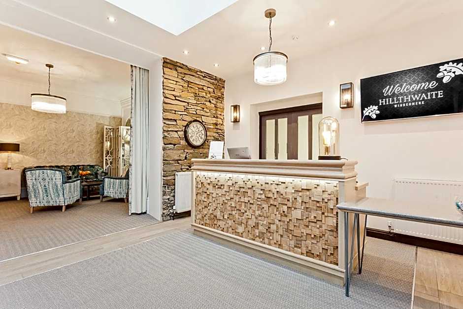 Hillthwaite House Hotel
