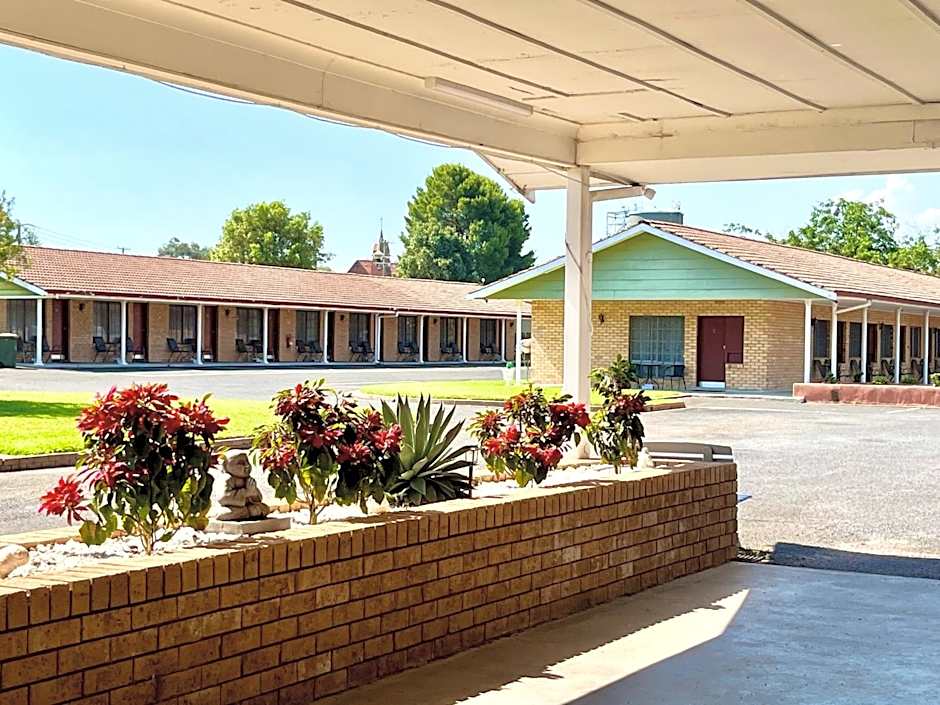 Gilgandra Motel