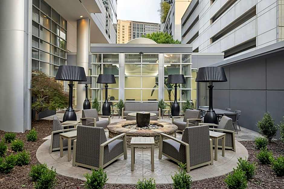 Courtyard by Marriott Atlanta Buckhead
