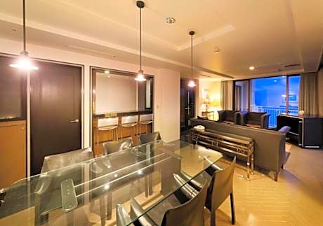 Suite Room Selected at Check-In