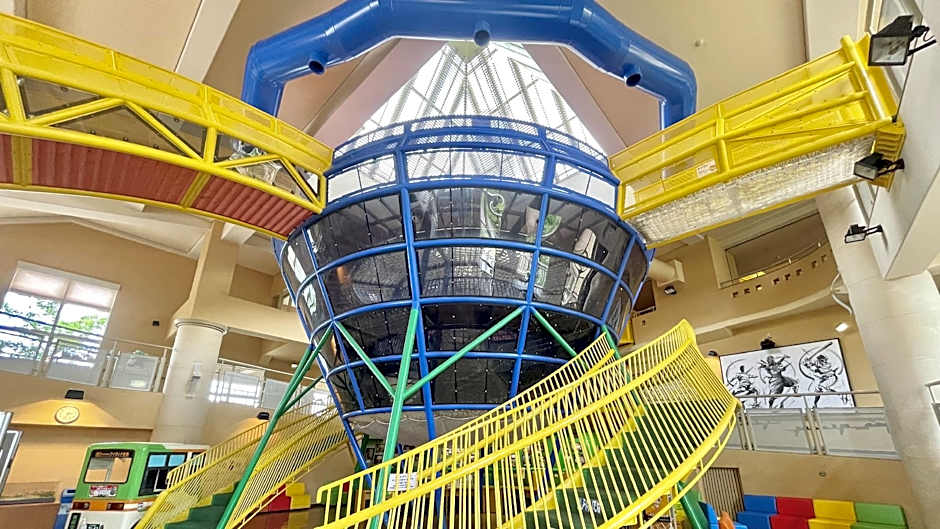 REF Matsuyama City Station BY VESSEL HOTELS