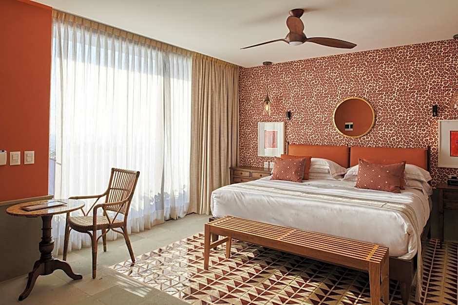 Hotel Boutique Luxury Patio Azul