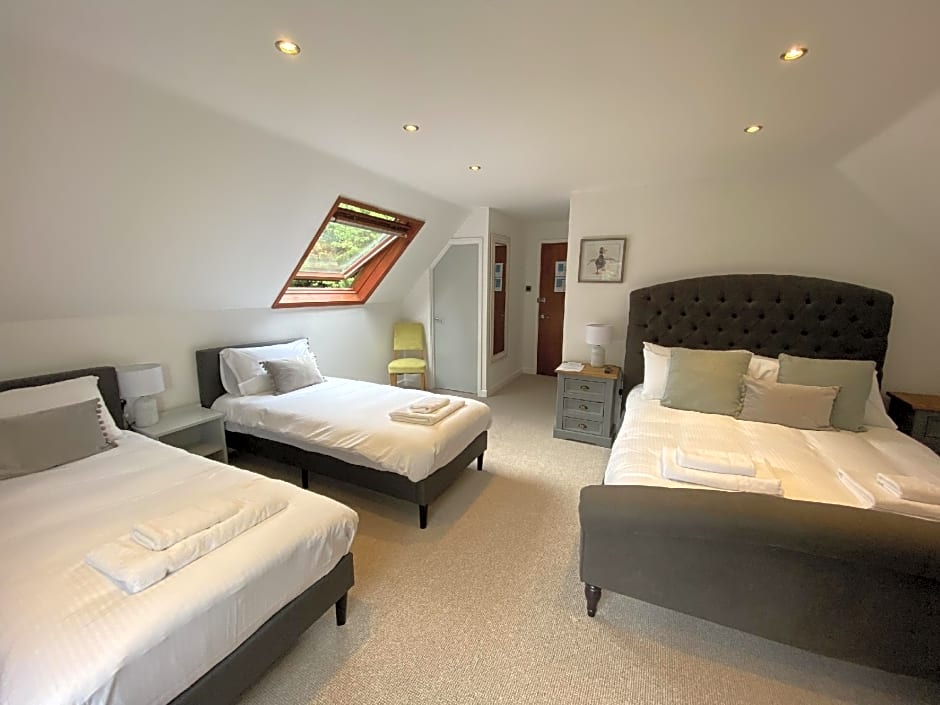 The Countryman Hotel – St. Ives