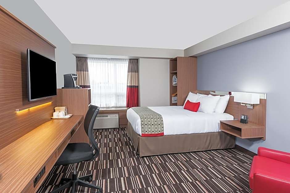 Microtel Inn & Suites By Wyndham Fort St John