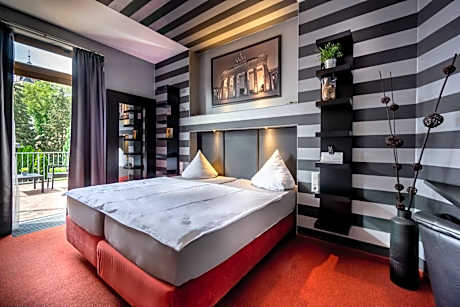 Double Room with Terrace