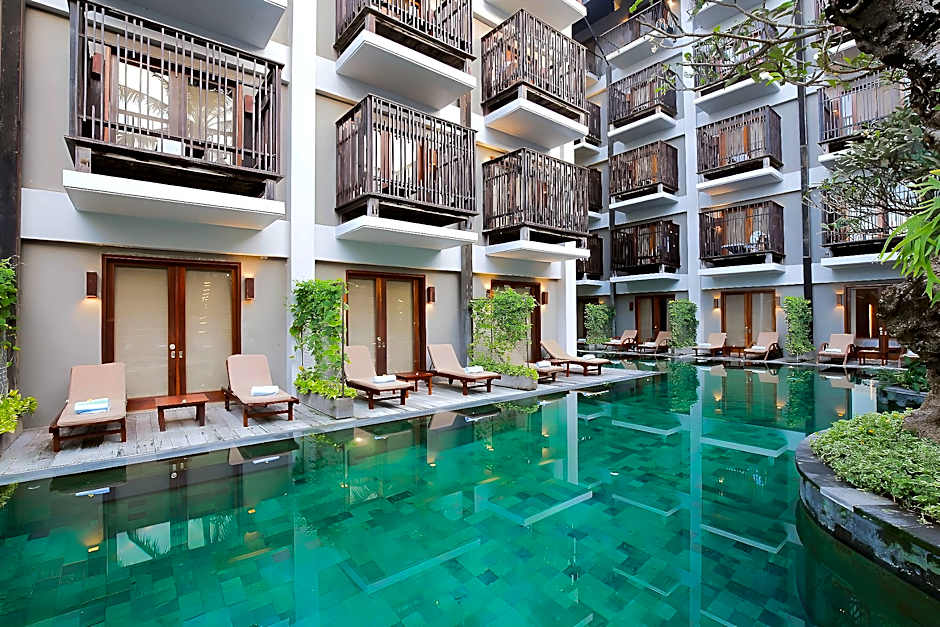 THE 1O1 Bali Oasis Sanur