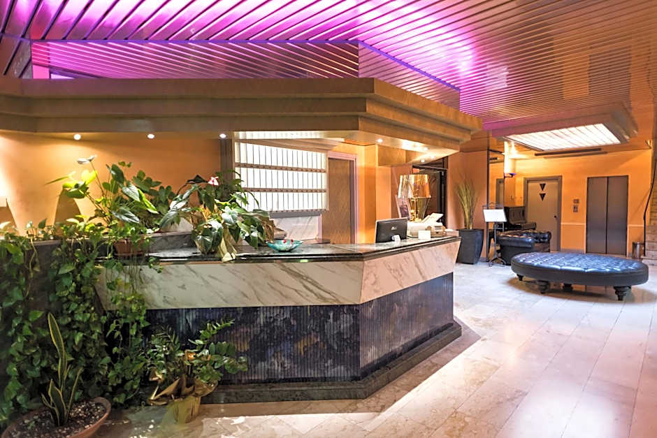 Hotel Gialletti