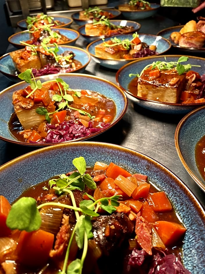 The Nest Hotel and Restaurant