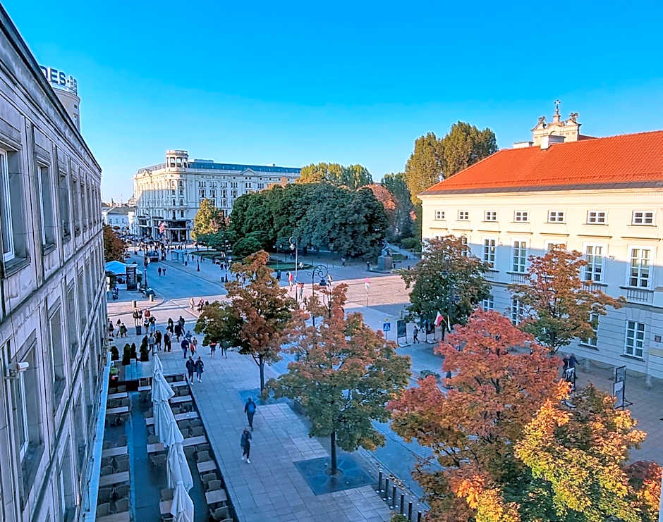 Tiffi Old Town Hotel