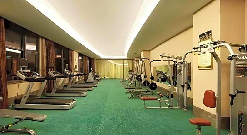 GreenTree Eastern Yancheng Binhai County Aobaolia Beichen Hotel
