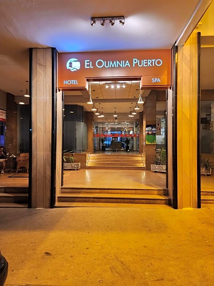 El Oumnia Puerto & Spa