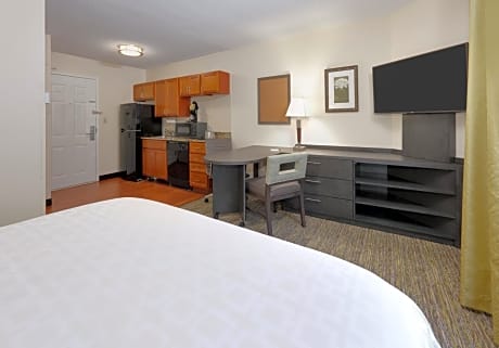 Studio Queen Suite